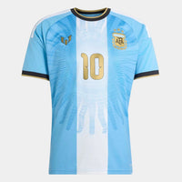 Camisa Argentina 26/27 Jogador - Messi - A úlitma dança