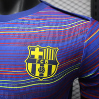 Camisa Oficial Barcelona 25/26 Versão Jogador - Treino