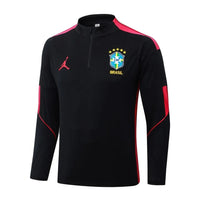 Conjunto Oficial do Brasil 26/27 Nike Treino