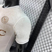 Camisa Oficial do Napoli 25/26 - Versão Jogador