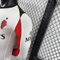 Camisa Oficial do Liverpool 25/26 - Manga Longa