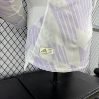 Camisa Oficial do Manchester United 25/26 - Manga Longa