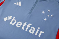 Conjunto Oficial do Cruzeiro 25/26 - Treino