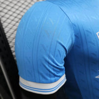 Camisa Oficial do Napoli 25/26 - Versão Jogador