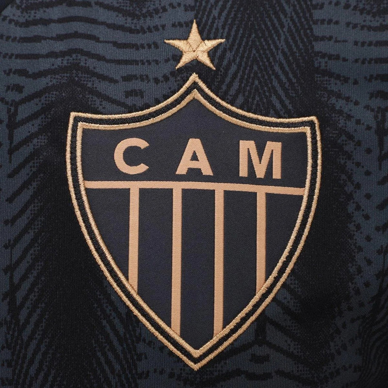 Camisa 3 Oficial do Atlético Mineiro 25/26 - Versão Torcedor