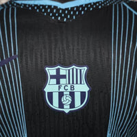 Camisa Oficial do Barcelona 25/26 - Versão Jogador