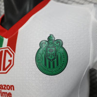 Camisa Oficial do Chivas 25/26 - Versão Jogador