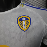 Camisa Oficial do Leeds United 25/26 - Versão Jogador