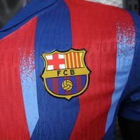 Camisa do Barcelona 25/26 Versão Jogador - Edição Especial