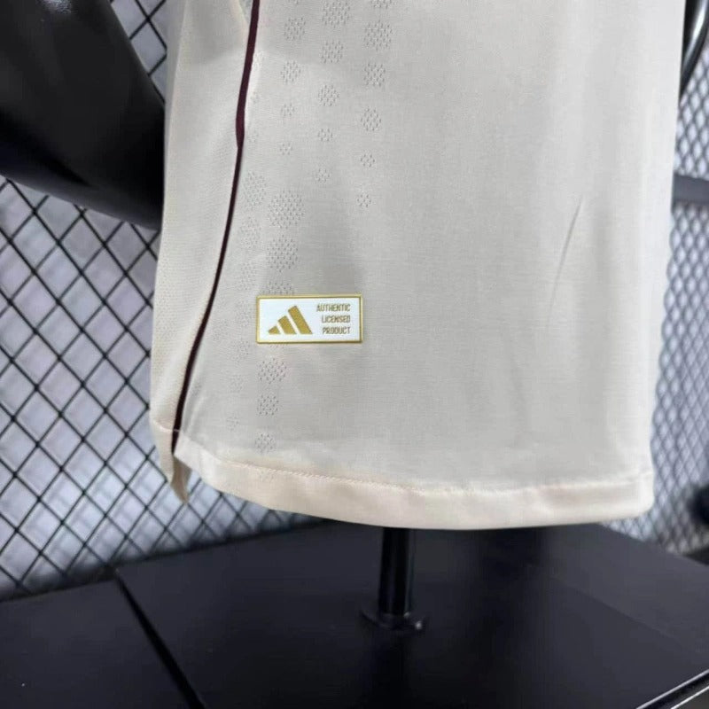 Camisa Oficial do Ajax 25/26 - Versão Jogador
