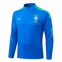 Conjunto Oficial do Brasil 26/27 Nike Treino