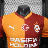 Camisa Oficial do Galatasaray 25/26 - Versão Jogador