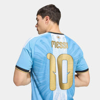 Camisa Argentina 26/27 Jogador - Messi - A úlitma dança