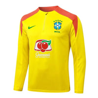 Conjunto Oficial do Brasil 26/27 Nike Treino