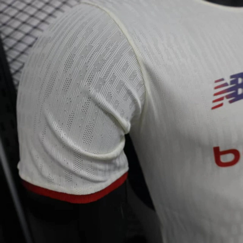 Camisa Oficial do Lille 25/26 - Versão Jogador