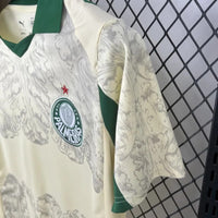 Camisa Oficial do Palmeiras 25/26 - Versão Torcedor
