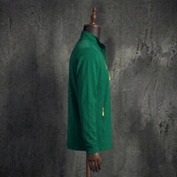 Jaqueta Jordan Brasil 26/27 Verde - Masculina