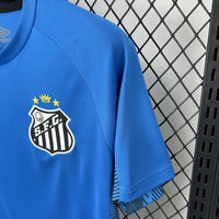 Camisa Oficial do Santos 25/26 Versão Torcedor - Goleiro