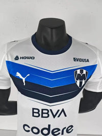 Camisa Oficial do Monterrey 25/26 - Versão Jogador