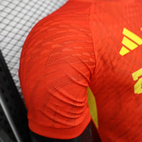 Camisa Oficial do Liverpool 25/26 - Versão Jogador