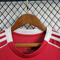 Camisa Feminina Oficial do Liverpool 25/26 - Baby Look