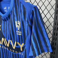 Camisa Oficial do Al-hilal 25/26 - Versão Torcedor