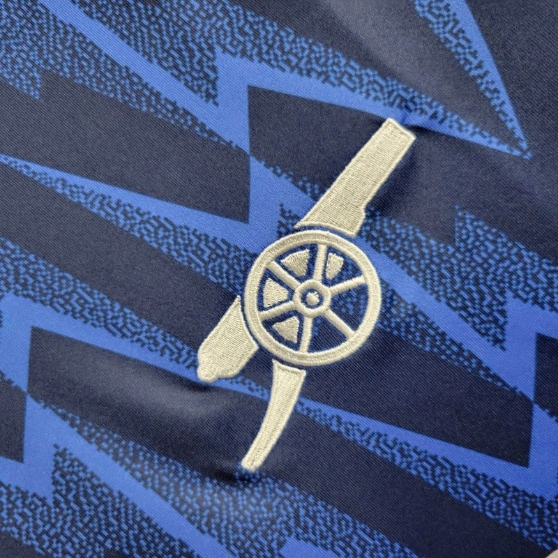 Camisa Oficial do Arsenal 25/26 - Versão Torcedor