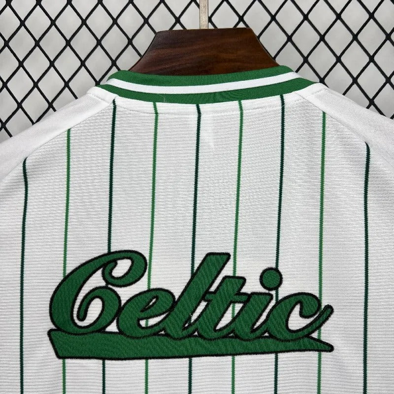 Camisa Oficial do Celtics 25/26 - Us Pack Basebal