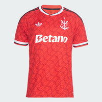 Camisa lll Oficial do CR Flamengo 26/27 - Jogador