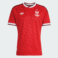 Camisa lll Oficial do CR Flamengo 26/27 - Torcedor