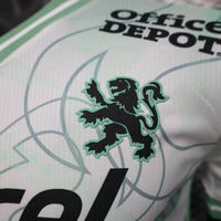 Camisa Oficial do Club Leon 25/26 - Versão Jogador