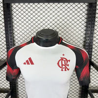 Camisa 2 Oficial do CR Flamengo 25/26 - Versão Jogador