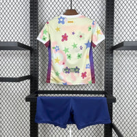 Conjunto Infantil Ofiical do Barcelona 25/26 - Kids