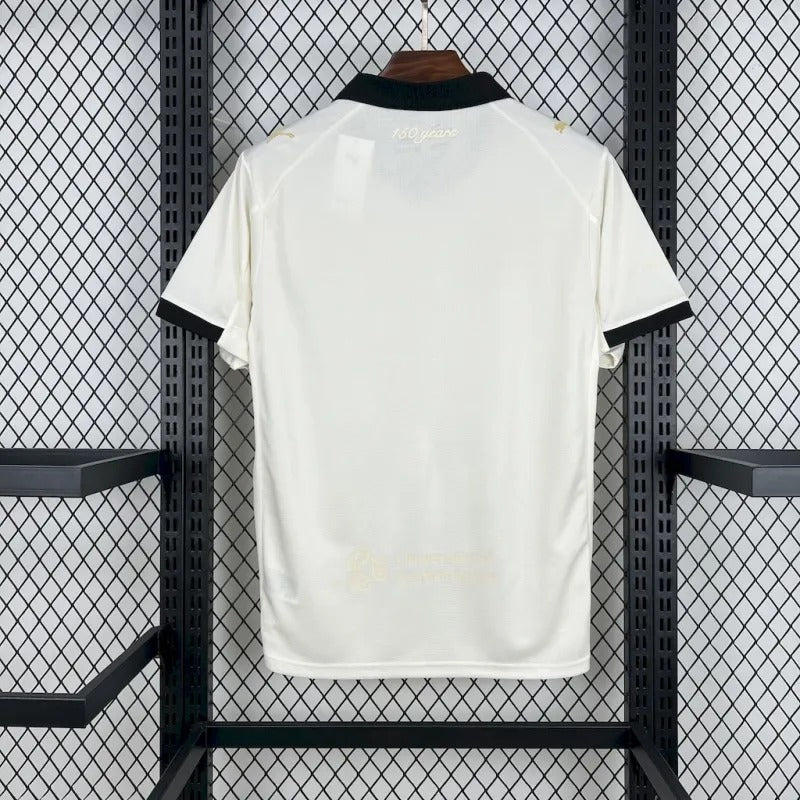 Camisa Oficial do Port Vale 25/26 - Versão Torcedor