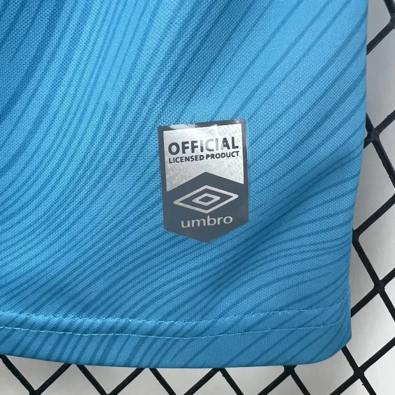 Camisa Oficial do Santos 25/26 - Versão Torcedor