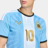 Camisa Argentina 26/27 Jogador - Messi - A úlitma dança