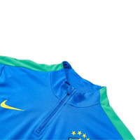 Conjunto Oficial do Brasil 26/27 Nike Treino