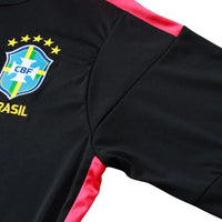 Conjunto Oficial do Brasil 26/27 Nike Treino