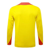 Conjunto Oficial do Brasil 26/27 Nike Treino