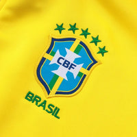 Conjunto Oficial do Brasil 26/27 - Treino
