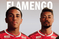 Camisa lll Oficial do CR Flamengo 26/27 - Torcedor