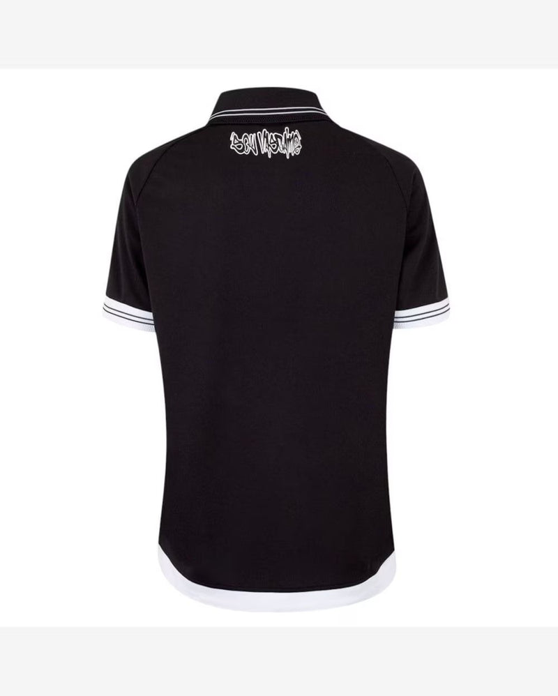Camisa Feminina Oficial do Vasco 25/26 - Baby Look