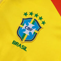 Conjunto Oficial do Brasil 26/27 Nike Treino