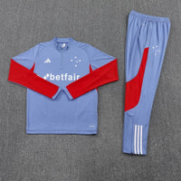 Conjunto Oficial do Cruzeiro 25/26 - Treino