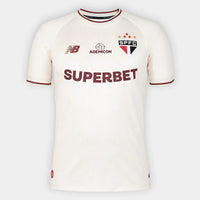 Camisa do São Paulo 26/27 Comemorativa - Jogador