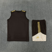 Kit Oficial do CR Flamengo 26/27 - Treino