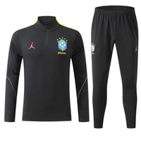 Conjunto Oficial do Brasil 26/27 Nike Treino