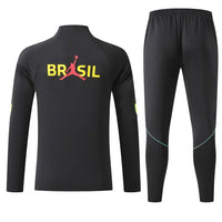 Conjunto Oficial do Brasil 26/27 Nike Treino