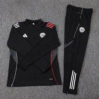 Conjunto Oficial do Ajax 25/26 - Treino