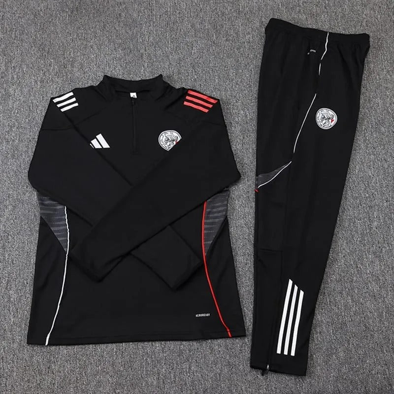 Conjunto Oficial do Ajax 25/26 - Treino